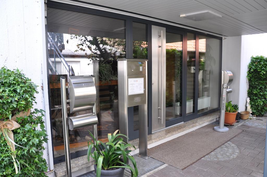 络温餐厅酒店 内卡河畔文德林根 外观 照片